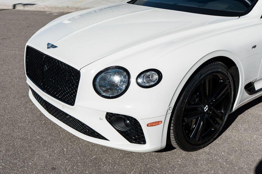 used 2022 Bentley Continental GT car, priced at $209,900