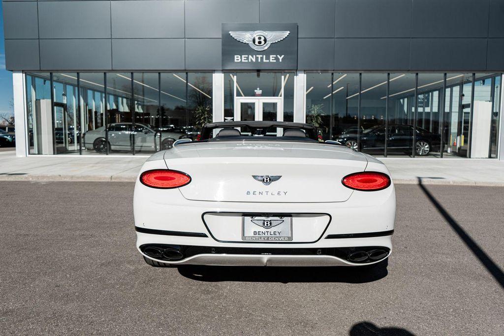 used 2022 Bentley Continental GT car, priced at $209,900