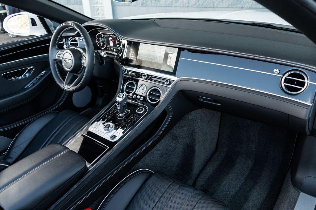used 2022 Bentley Continental GT car, priced at $209,900