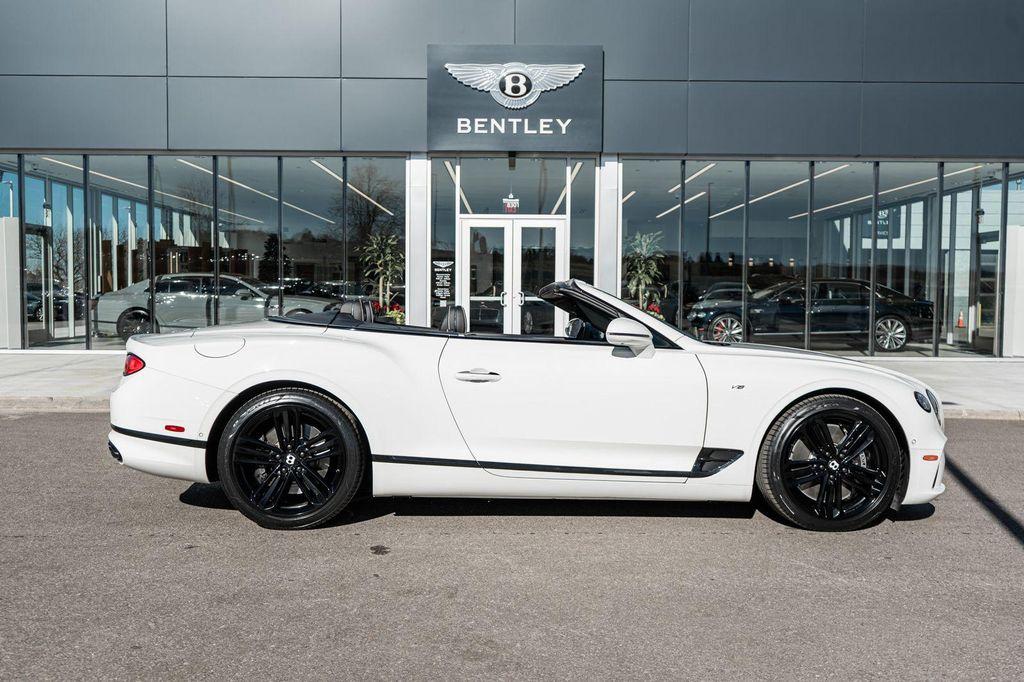 used 2022 Bentley Continental GT car, priced at $209,900