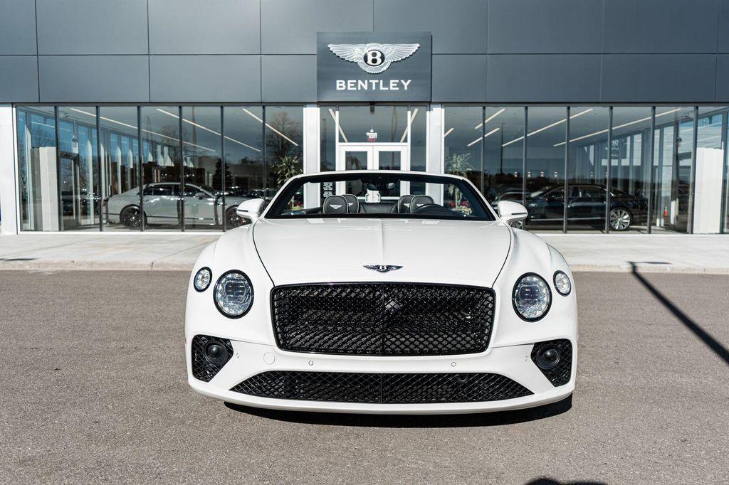 used 2022 Bentley Continental GT car, priced at $209,900