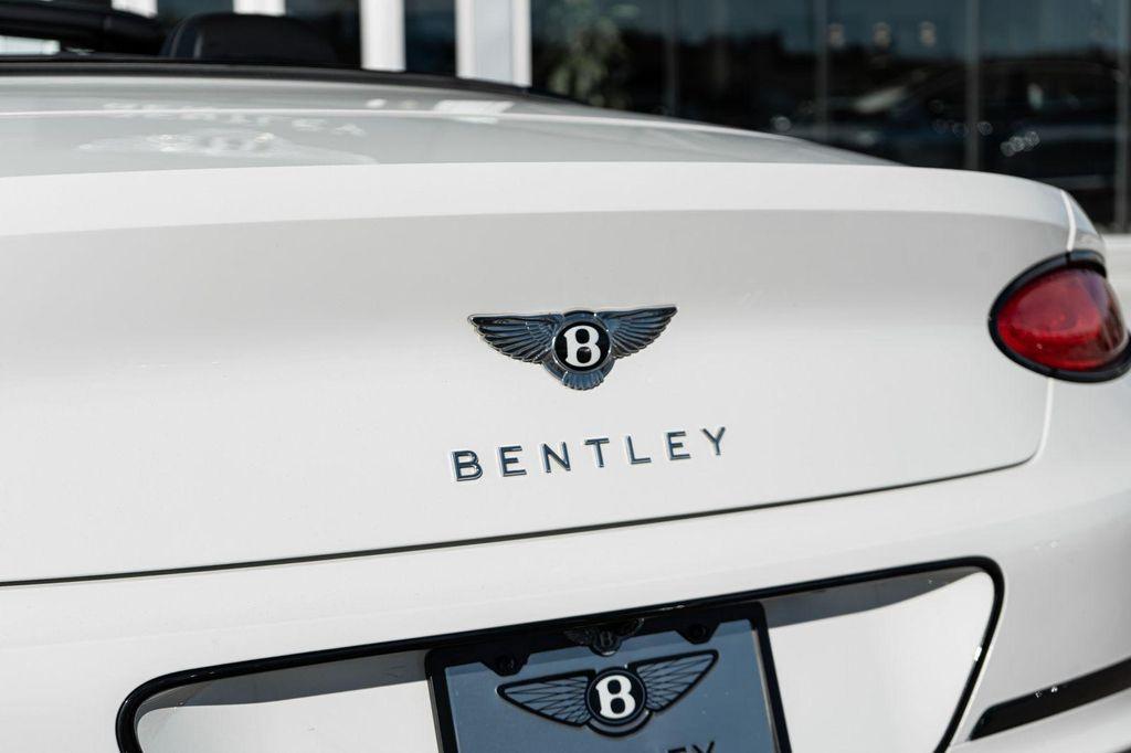 used 2022 Bentley Continental GT car, priced at $209,900