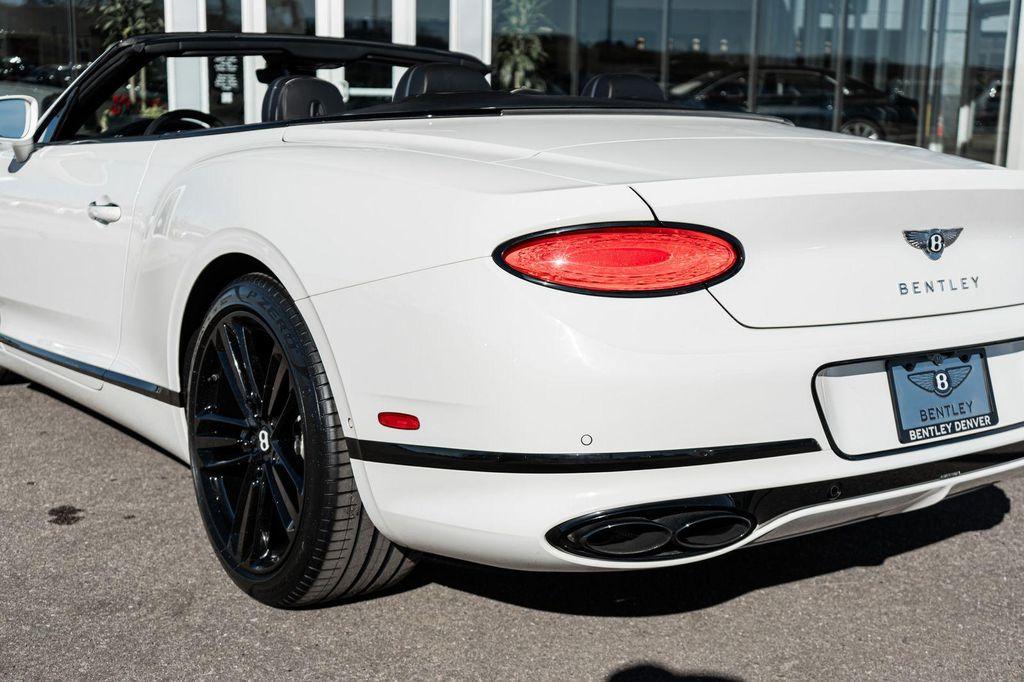 used 2022 Bentley Continental GT car, priced at $209,900
