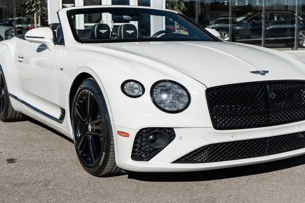 used 2022 Bentley Continental GT car, priced at $209,900