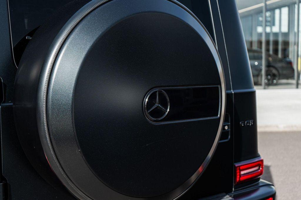 used 2023 Mercedes-Benz AMG G 63 car, priced at $175,900