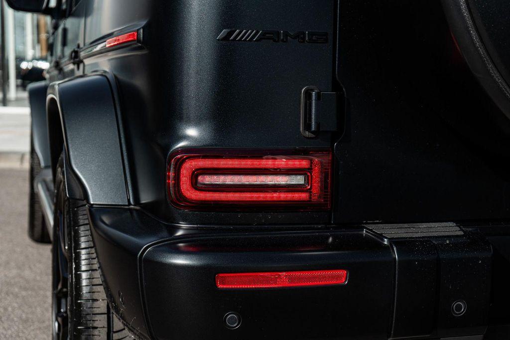 used 2023 Mercedes-Benz AMG G 63 car, priced at $175,900