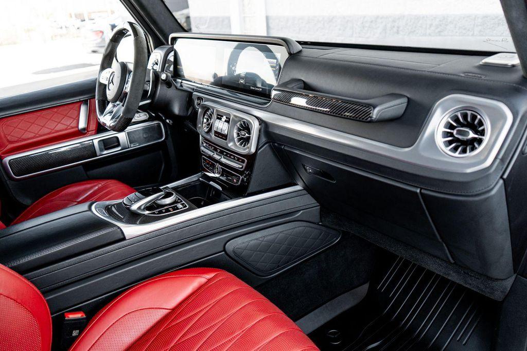 used 2023 Mercedes-Benz AMG G 63 car, priced at $175,900