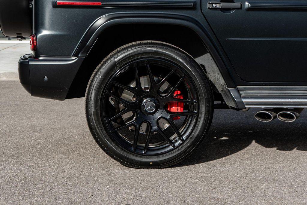 used 2023 Mercedes-Benz AMG G 63 car, priced at $175,900
