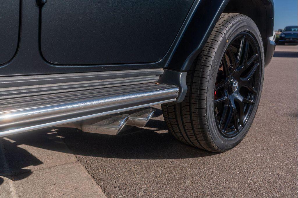 used 2023 Mercedes-Benz AMG G 63 car, priced at $175,900