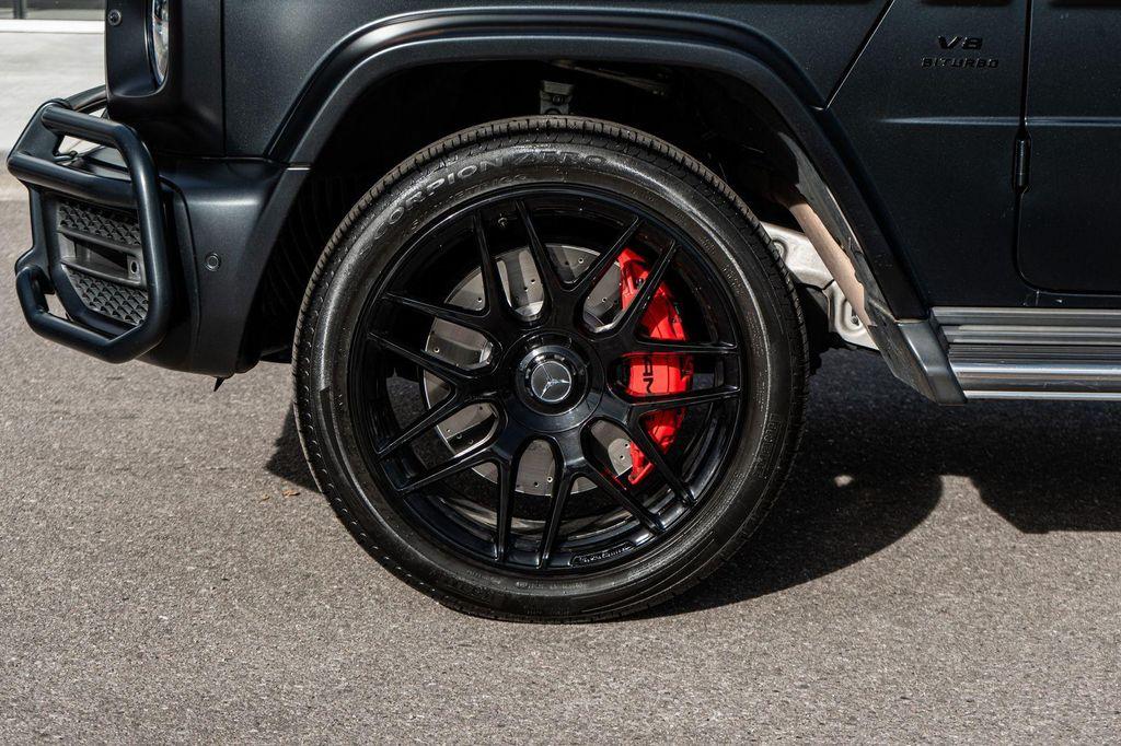 used 2023 Mercedes-Benz AMG G 63 car, priced at $175,900