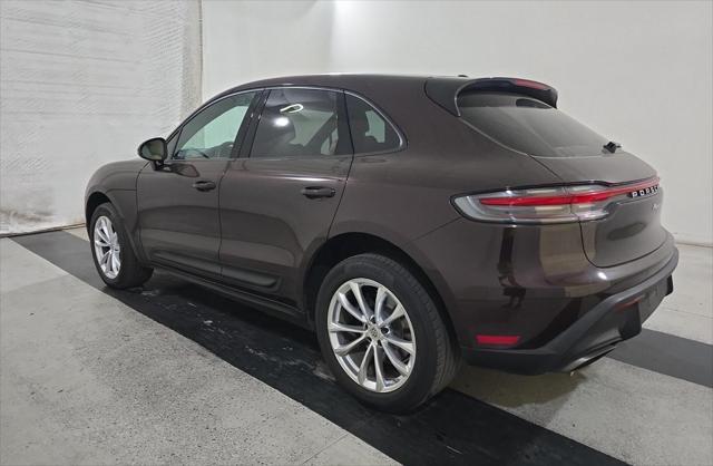 used 2023 Porsche Macan car, priced at $46,985