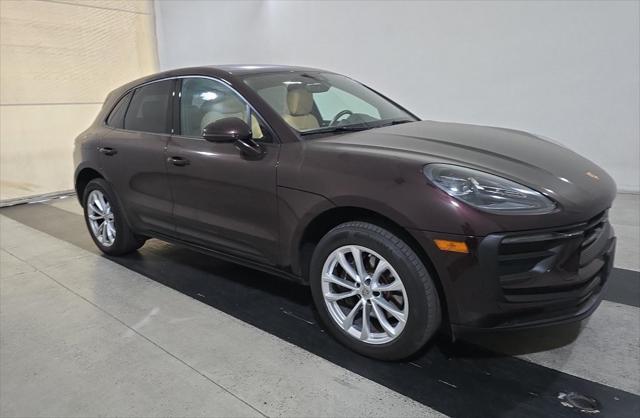 used 2023 Porsche Macan car, priced at $46,985
