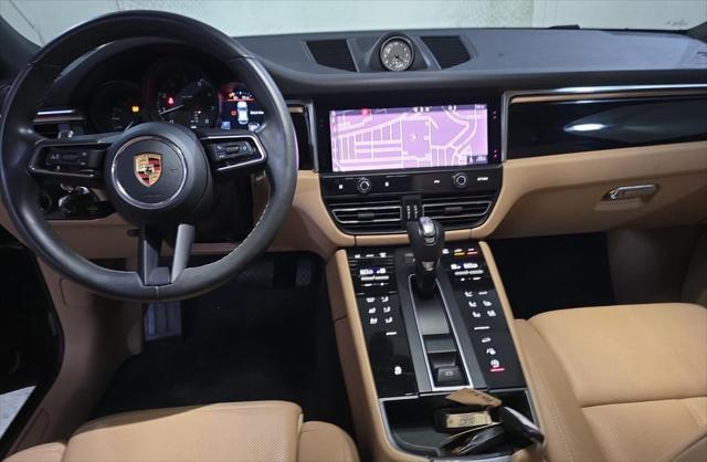 used 2023 Porsche Macan car, priced at $46,985