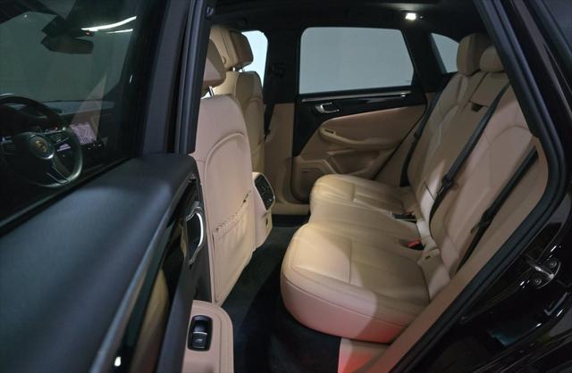 used 2023 Porsche Macan car, priced at $46,985