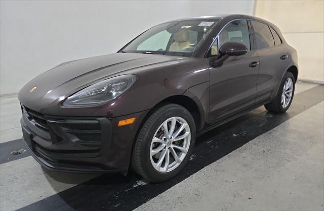 used 2023 Porsche Macan car, priced at $46,985