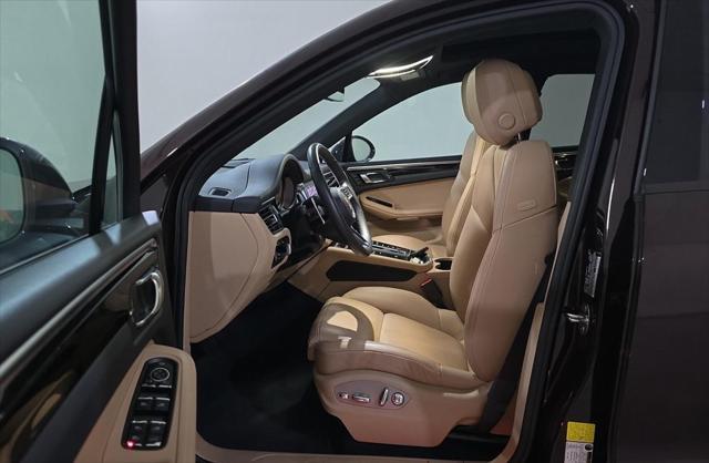used 2023 Porsche Macan car, priced at $46,985