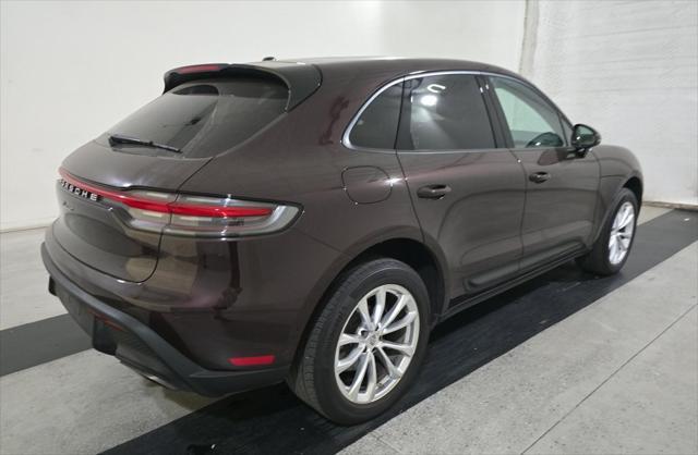 used 2023 Porsche Macan car, priced at $46,985