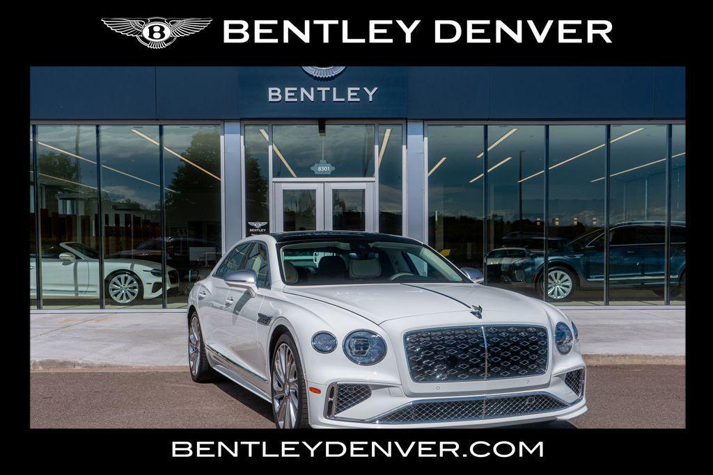 used 2025 Bentley Flying Spur car, priced at $290,895