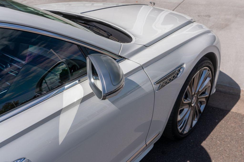 used 2025 Bentley Flying Spur car, priced at $290,895