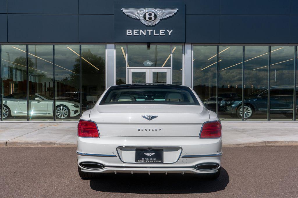 used 2025 Bentley Flying Spur car, priced at $290,895
