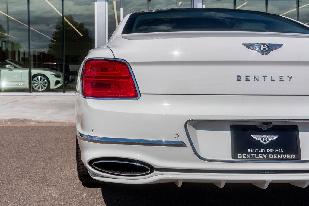 used 2025 Bentley Flying Spur car, priced at $290,895