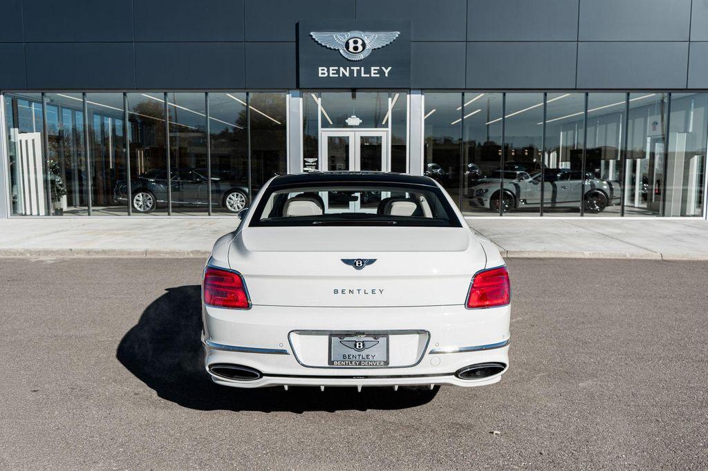 used 2025 Bentley Flying Spur car, priced at $284,900