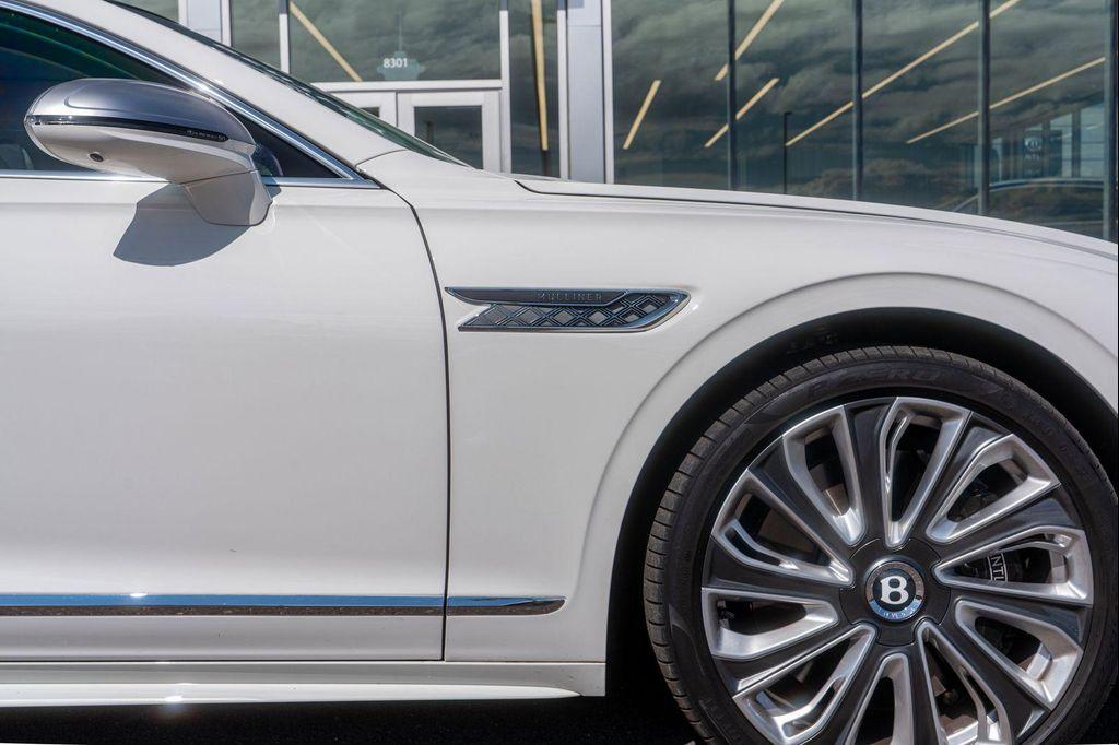 used 2025 Bentley Flying Spur car, priced at $289,900