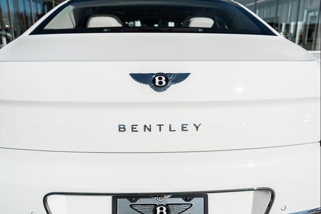 used 2025 Bentley Flying Spur car, priced at $284,900