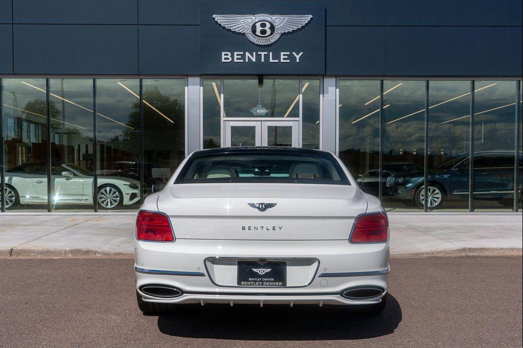 used 2025 Bentley Flying Spur car, priced at $289,900