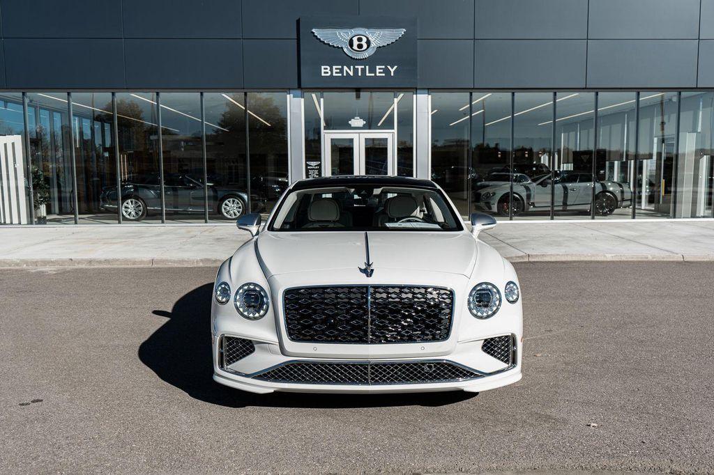 used 2025 Bentley Flying Spur car, priced at $284,900