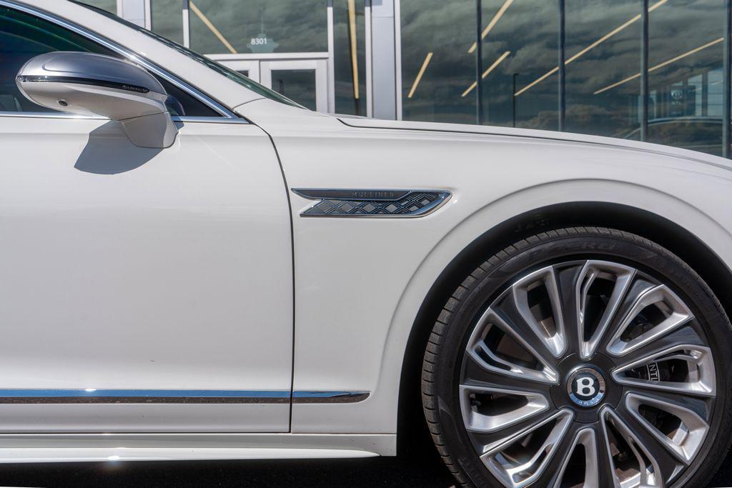 used 2025 Bentley Flying Spur car, priced at $290,895
