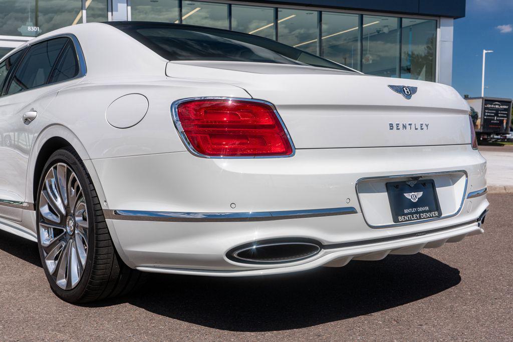 used 2025 Bentley Flying Spur car, priced at $290,895