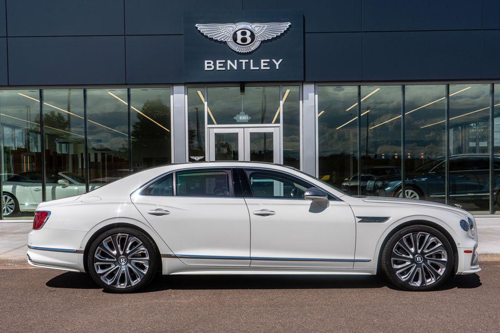 used 2025 Bentley Flying Spur car, priced at $290,895