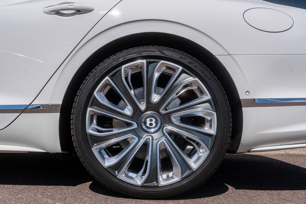 used 2025 Bentley Flying Spur car, priced at $290,895