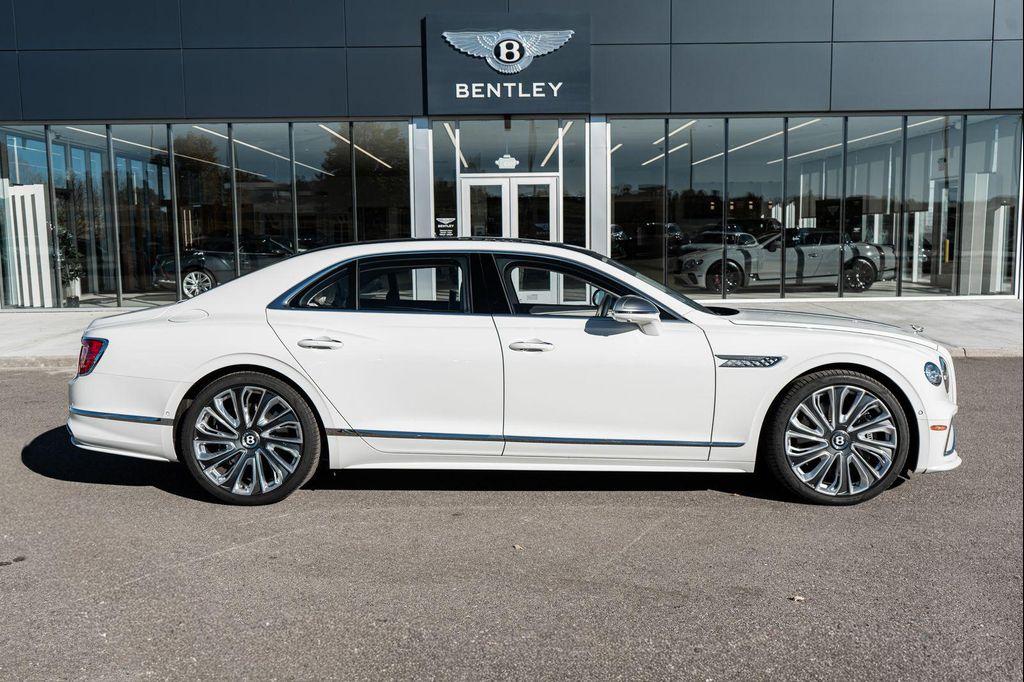 used 2025 Bentley Flying Spur car, priced at $284,900