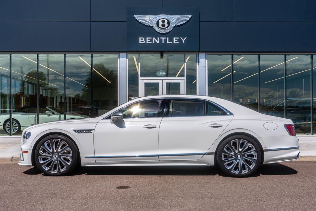 used 2025 Bentley Flying Spur car, priced at $290,895