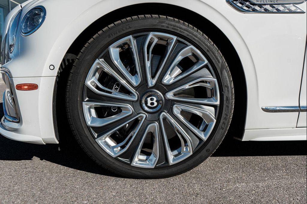 used 2025 Bentley Flying Spur car, priced at $284,900