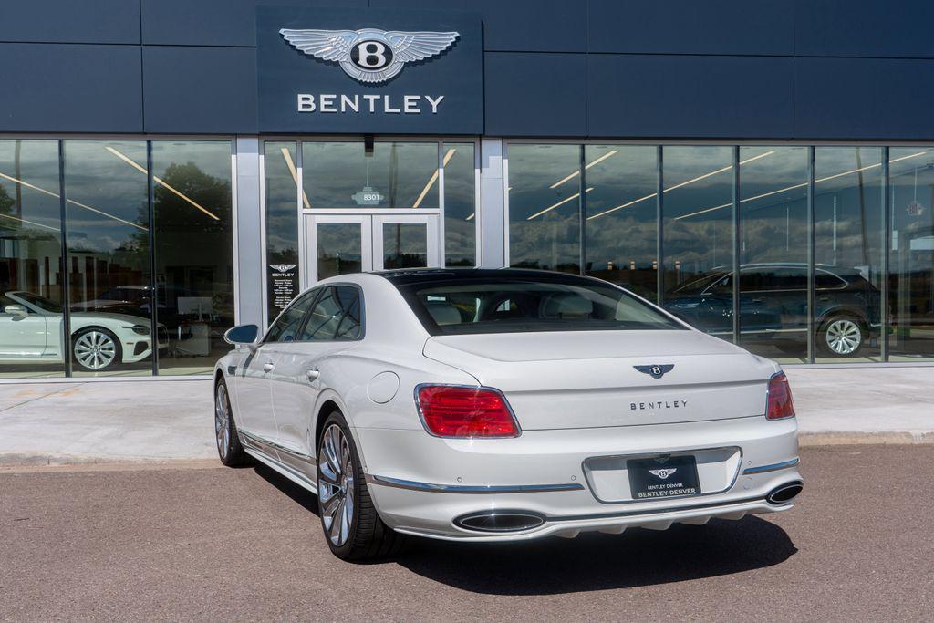 used 2025 Bentley Flying Spur car, priced at $290,895
