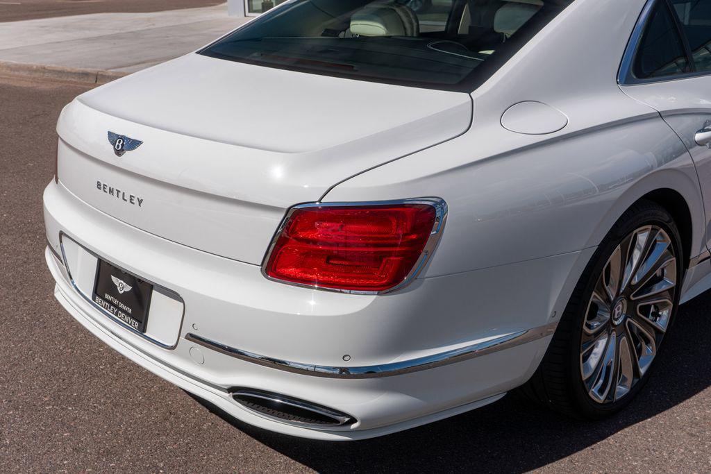 used 2025 Bentley Flying Spur car, priced at $290,895