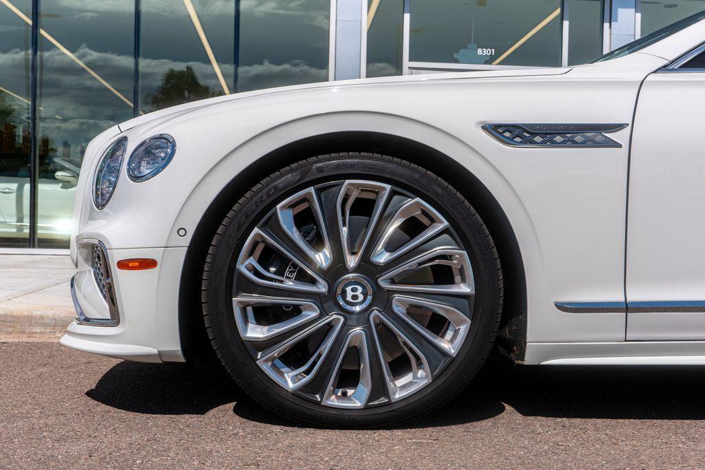 used 2025 Bentley Flying Spur car, priced at $290,895