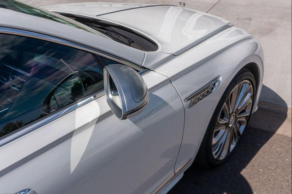 used 2025 Bentley Flying Spur car, priced at $289,900