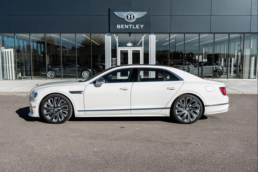 used 2025 Bentley Flying Spur car, priced at $284,900