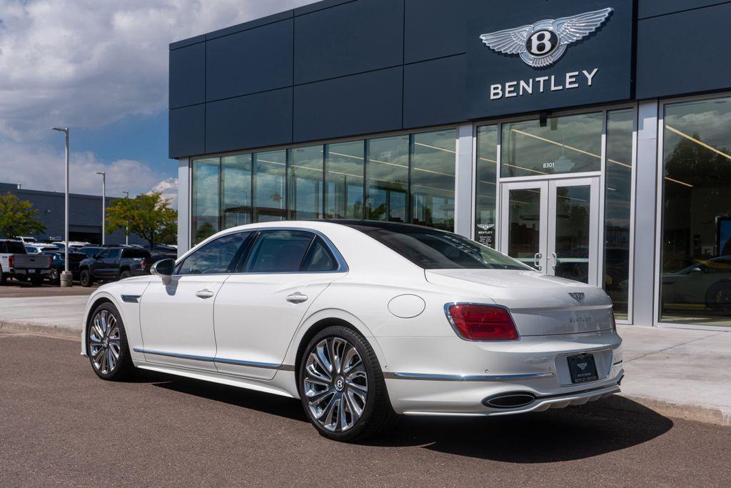 used 2025 Bentley Flying Spur car, priced at $290,895