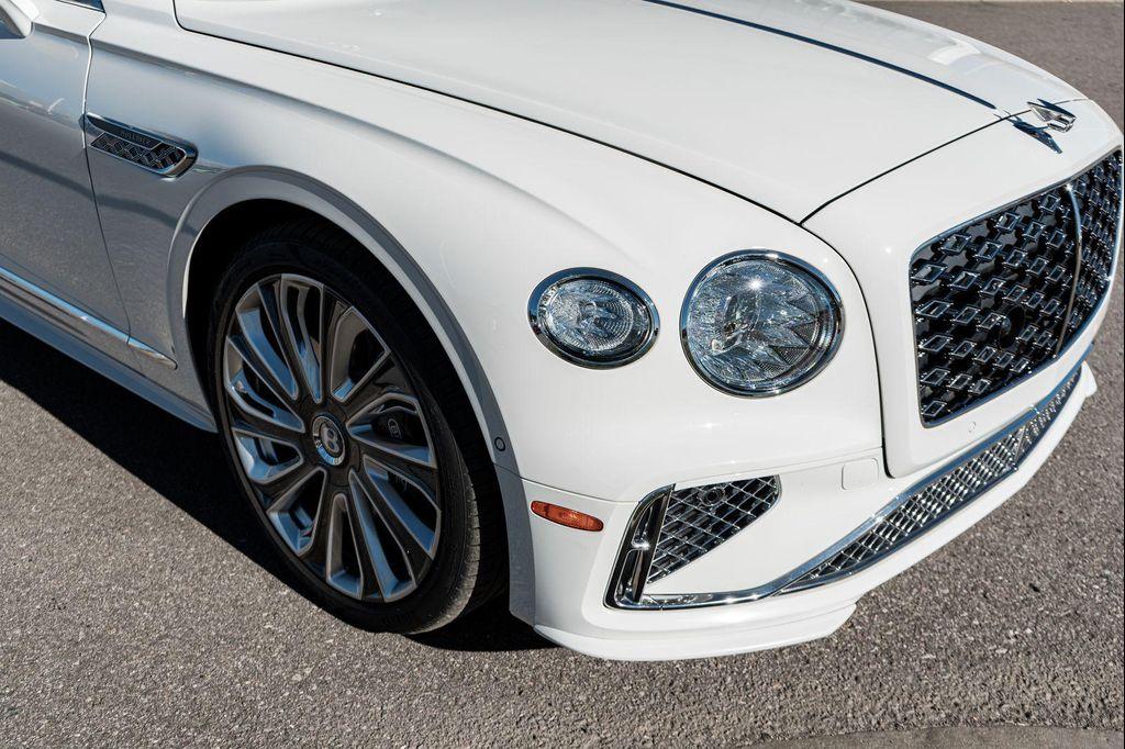used 2025 Bentley Flying Spur car, priced at $284,900