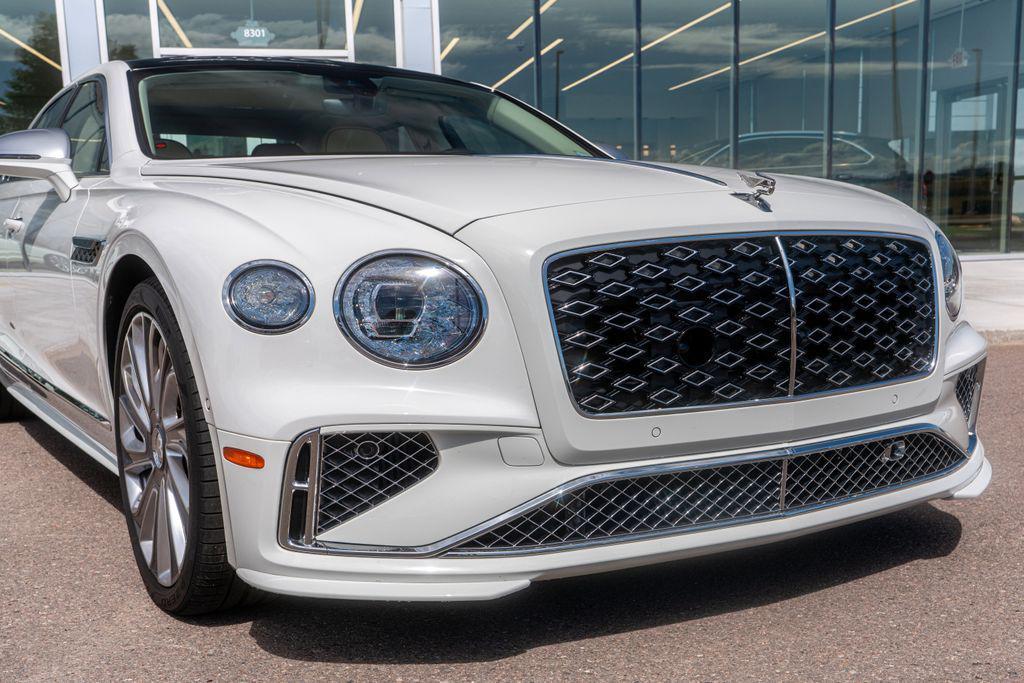 used 2025 Bentley Flying Spur car, priced at $290,895