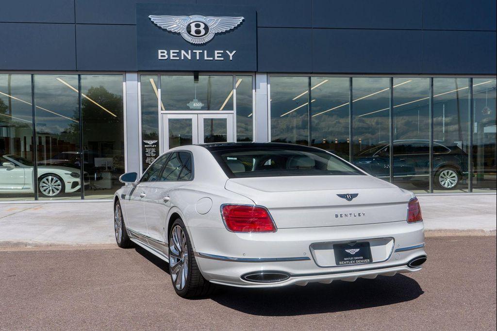 used 2025 Bentley Flying Spur car, priced at $289,900