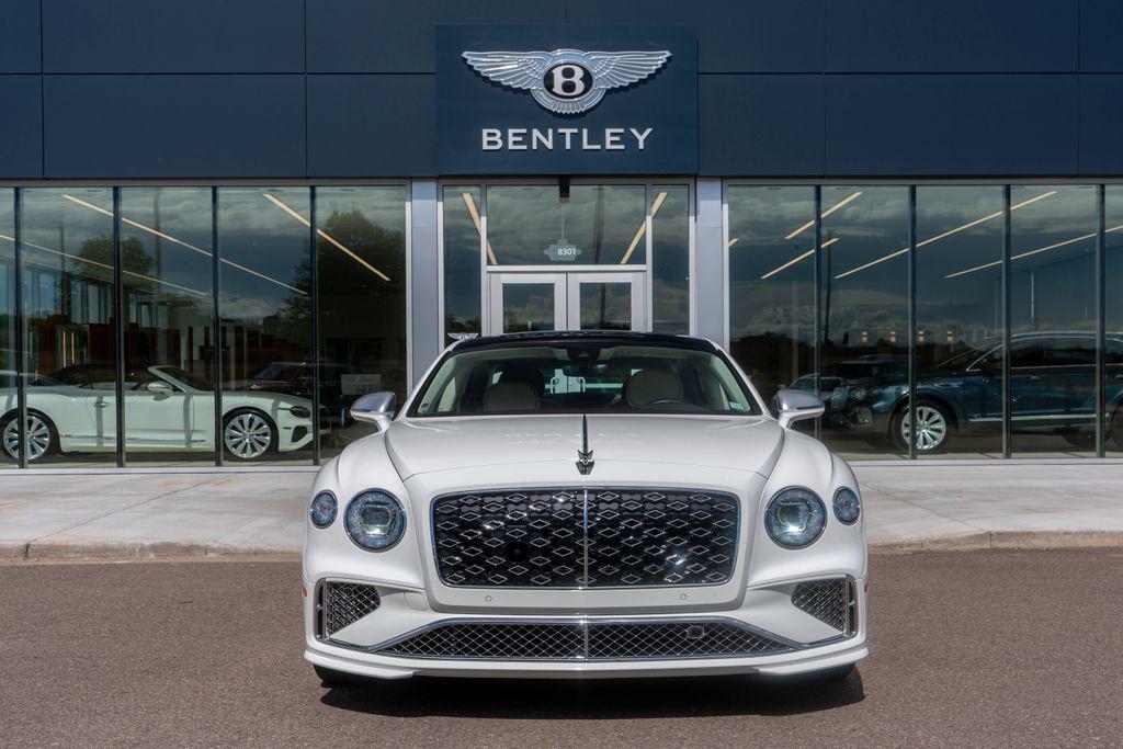 used 2025 Bentley Flying Spur car, priced at $290,895