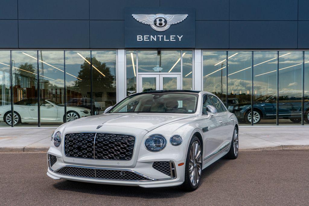 used 2025 Bentley Flying Spur car, priced at $290,895