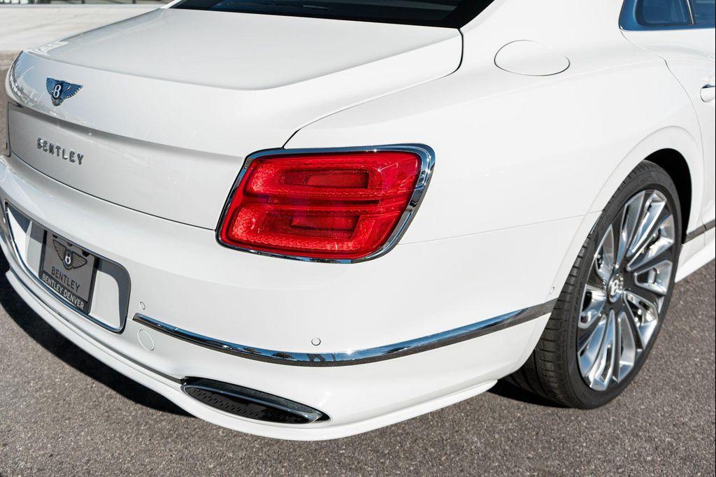 used 2025 Bentley Flying Spur car, priced at $284,900