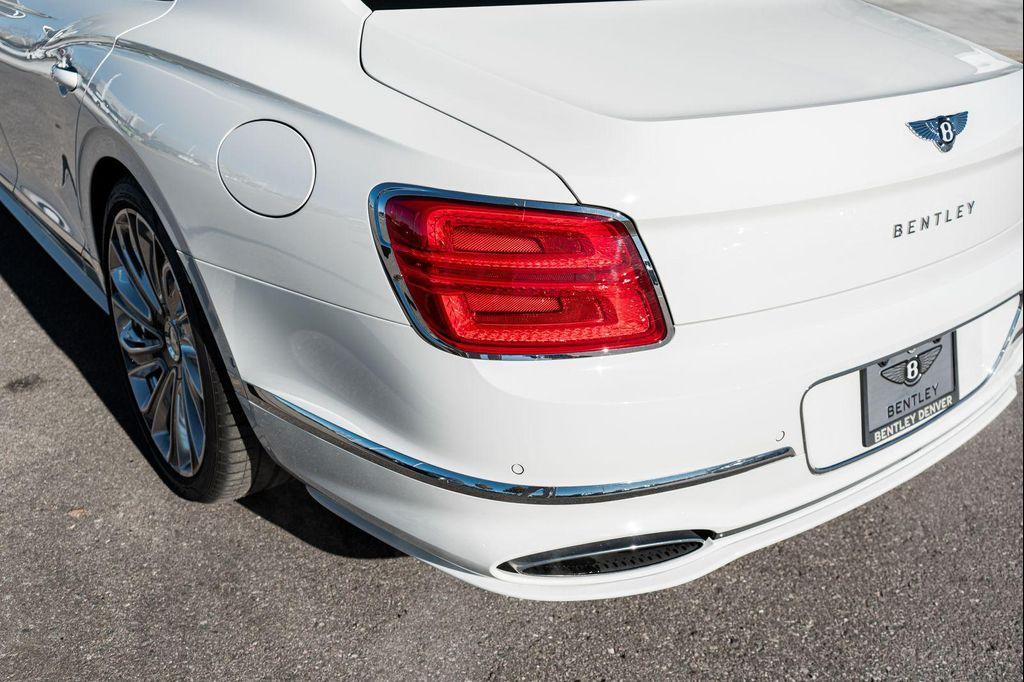 used 2025 Bentley Flying Spur car, priced at $284,900